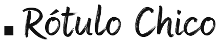 Rótulo Chico